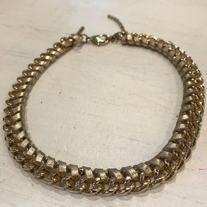 Ettika ..GOLD PLATED CHAIN NECKLACE ..💫